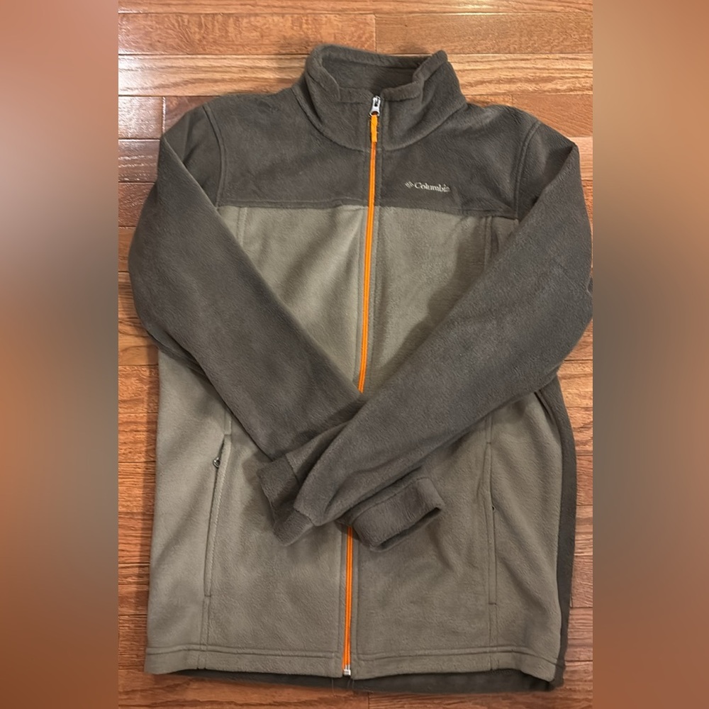 Youth Columbia Coat